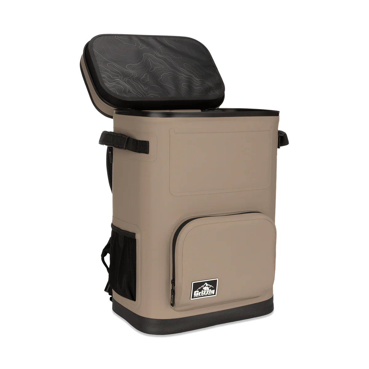 Drifter 24 Backpack Cooler - Image 13