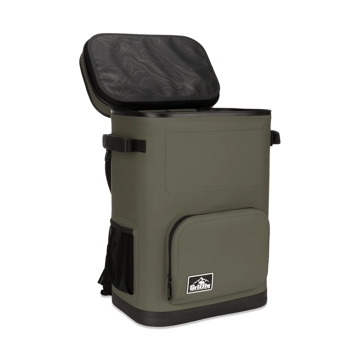 Drifter 24 Backpack Cooler - Image 6