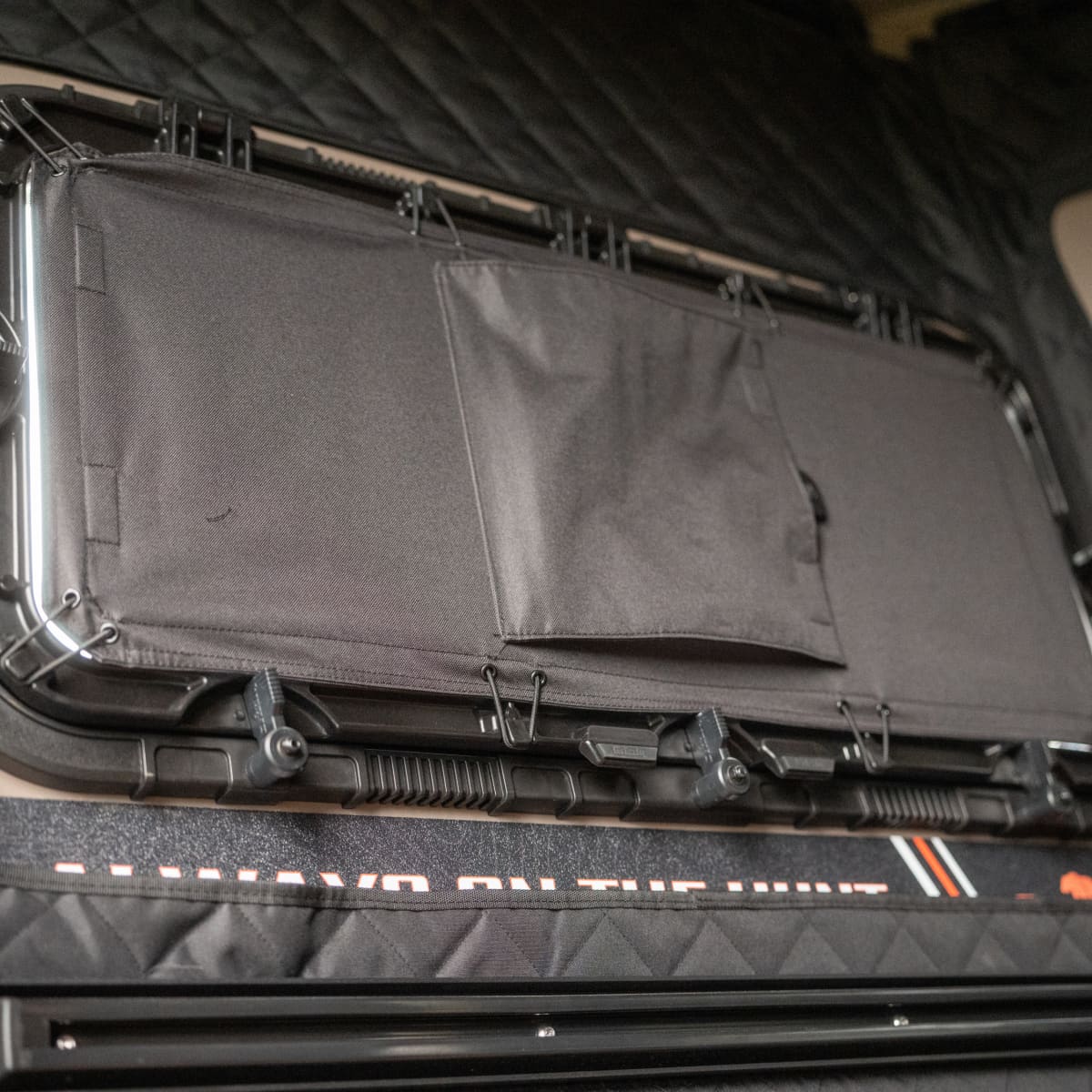 Premium Tower Alpha Hunting Blind Kit - Image 12