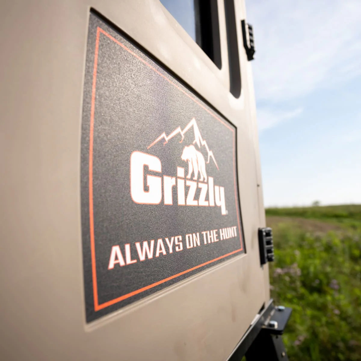 Premium Tower Alpha Hunting Blind Kit - Image 5