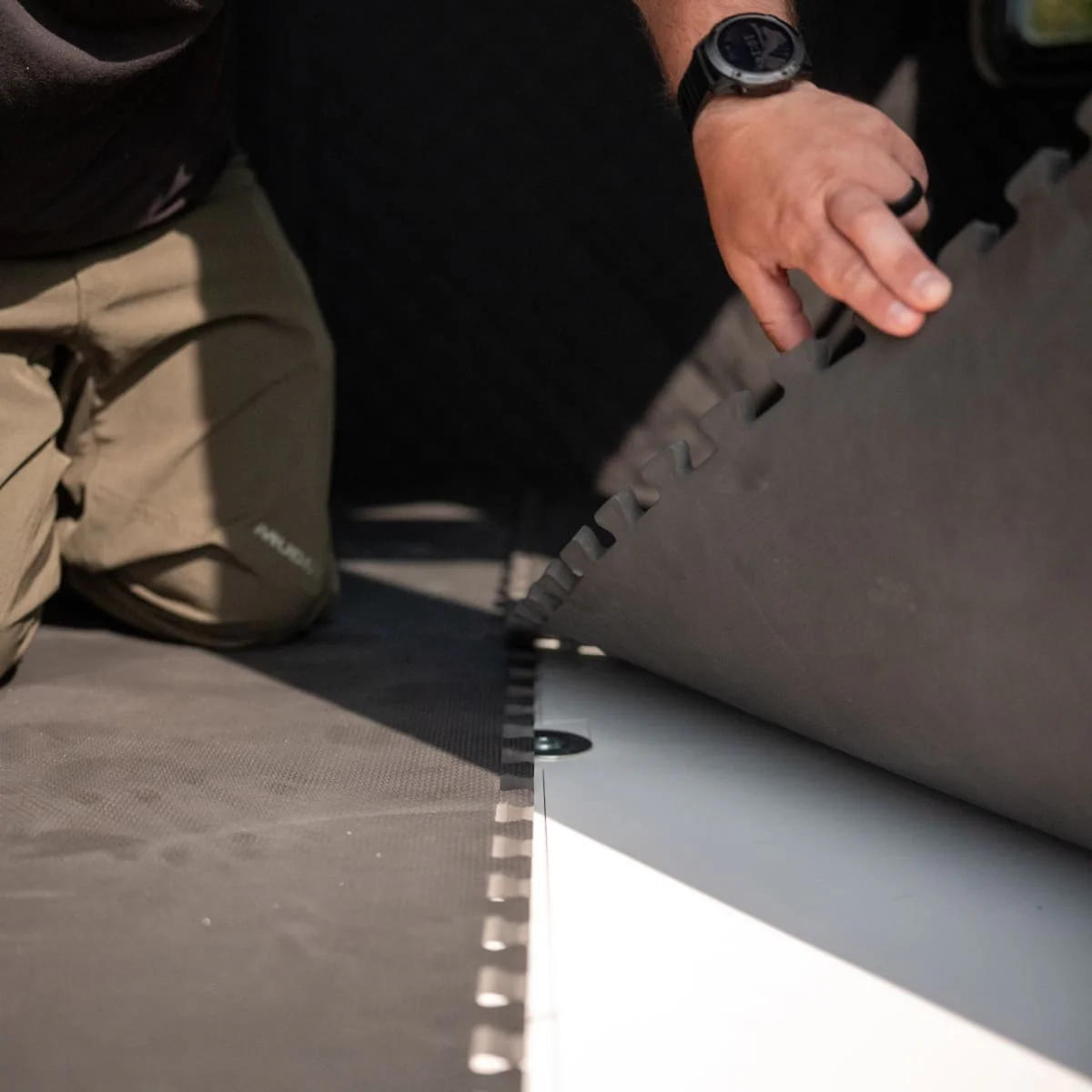 Premium Tower Alpha Hunting Blind Kit - Image 34