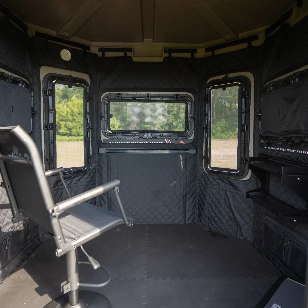 Field Ready Alpha Hunting Blind Kit - Image 8