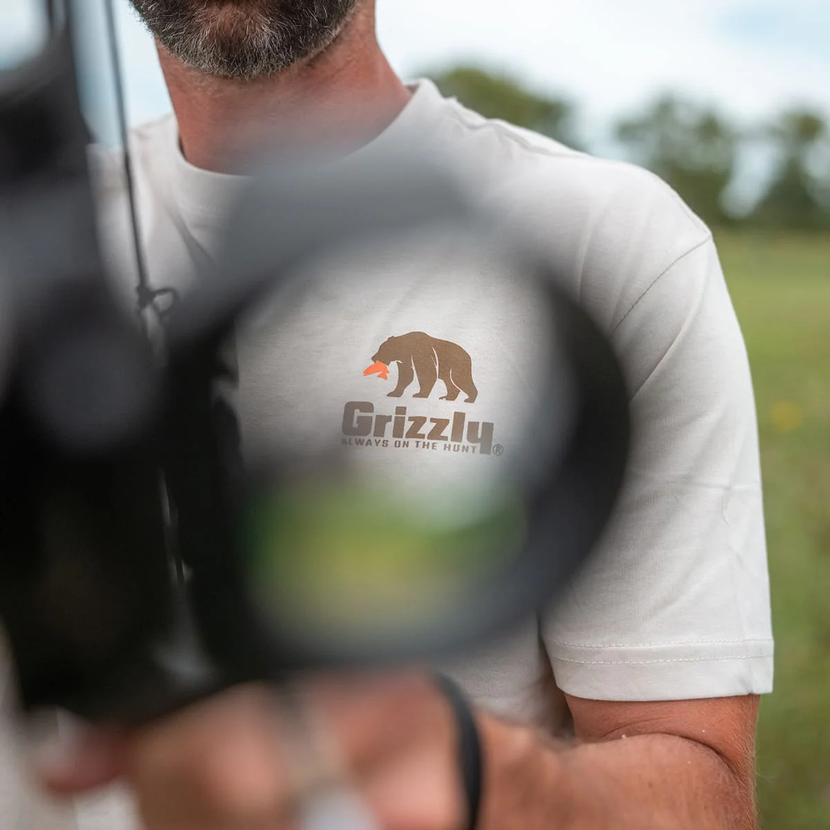 Gone Fishin' Tee - Image 3