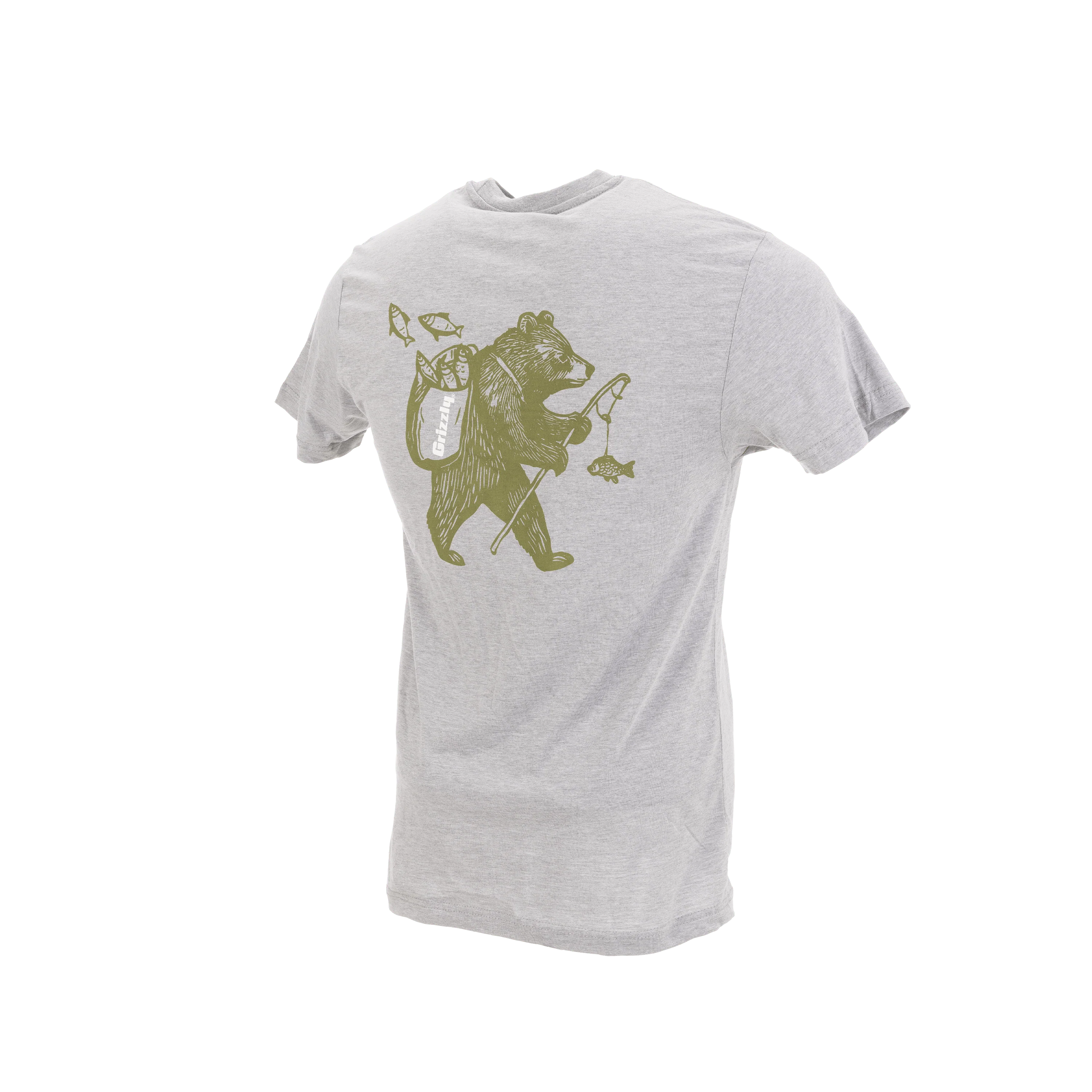 Gone Fishin' Tee - Image 6