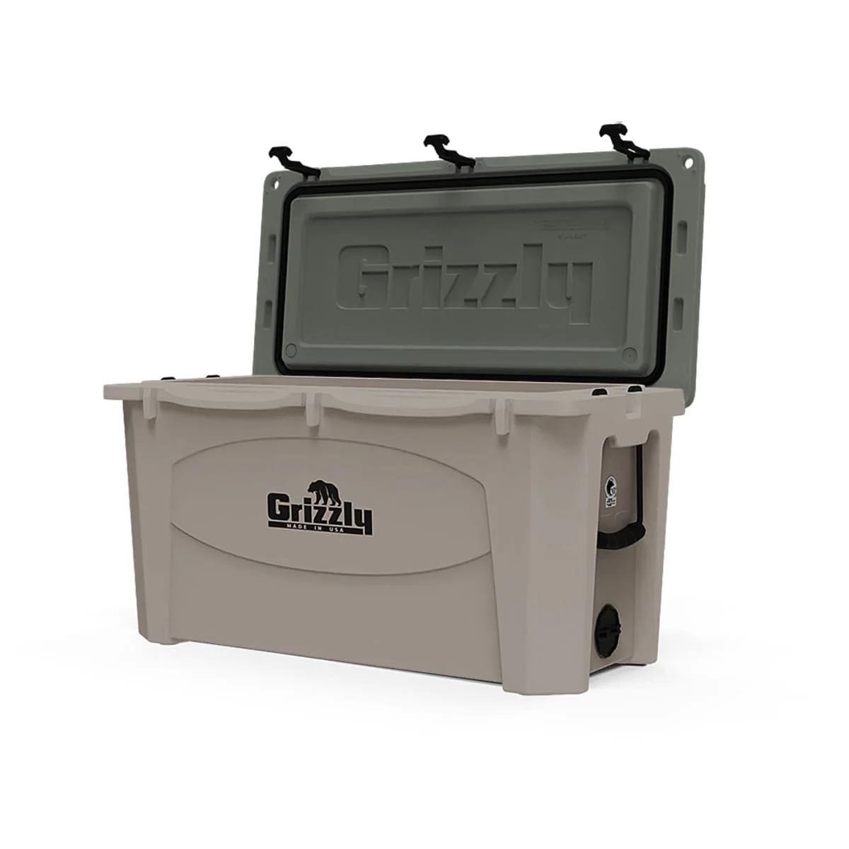 Grizzly 100 - Image 61