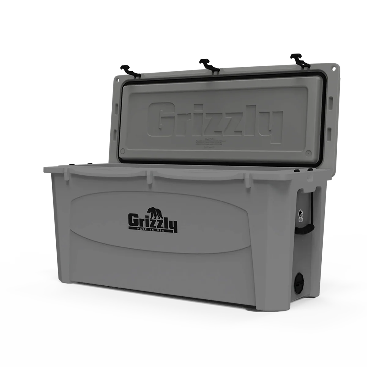 Grizzly 165 - Image 57