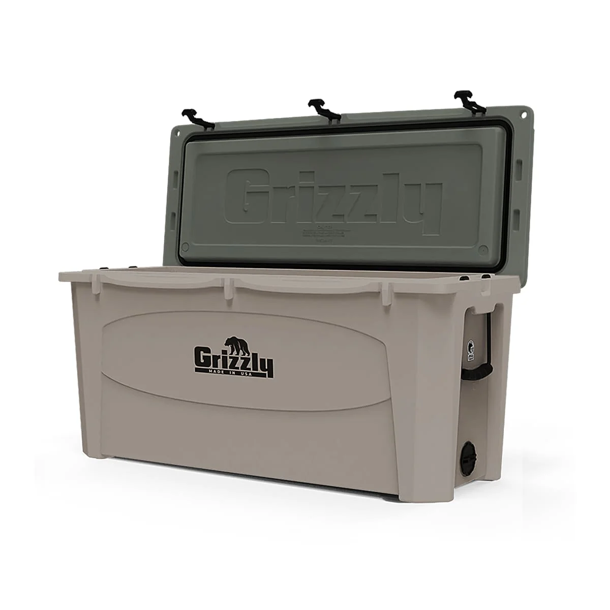 Grizzly 165 - Image 61