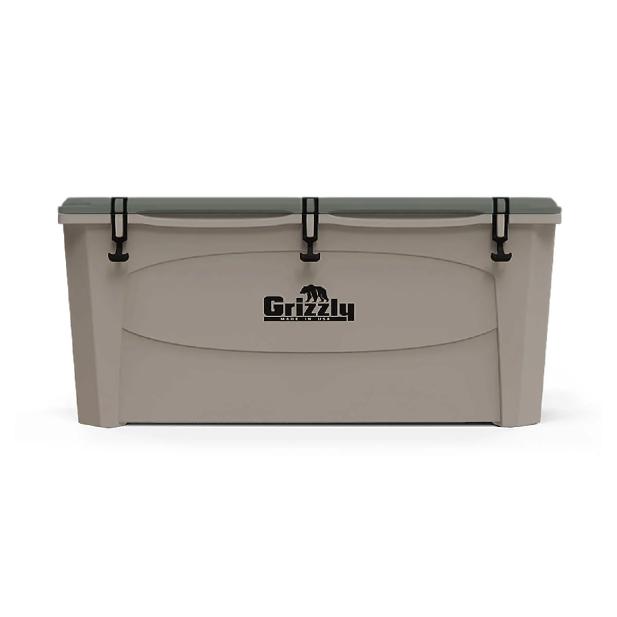 Grizzly 165 - Image 62