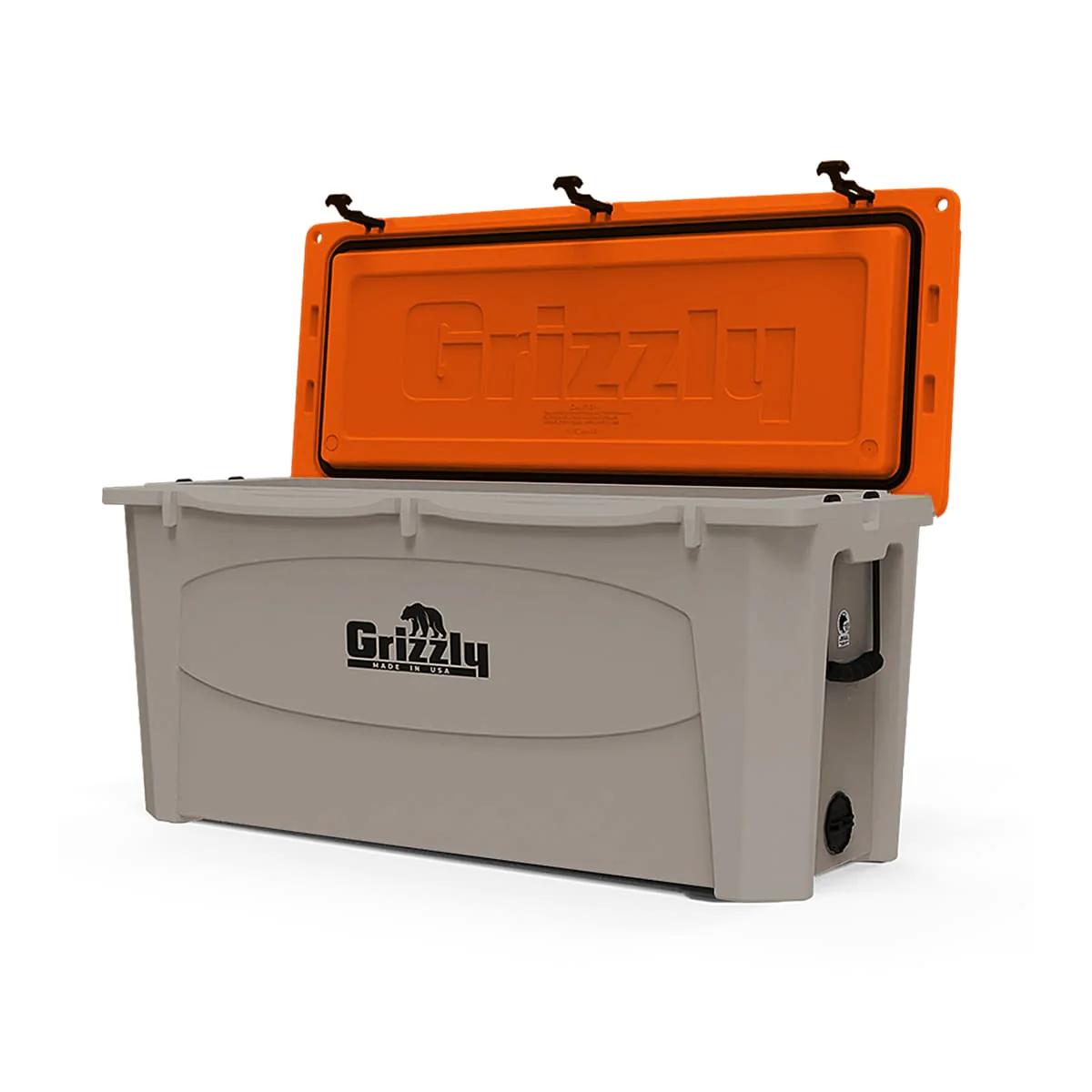 Grizzly 165 - Image 63