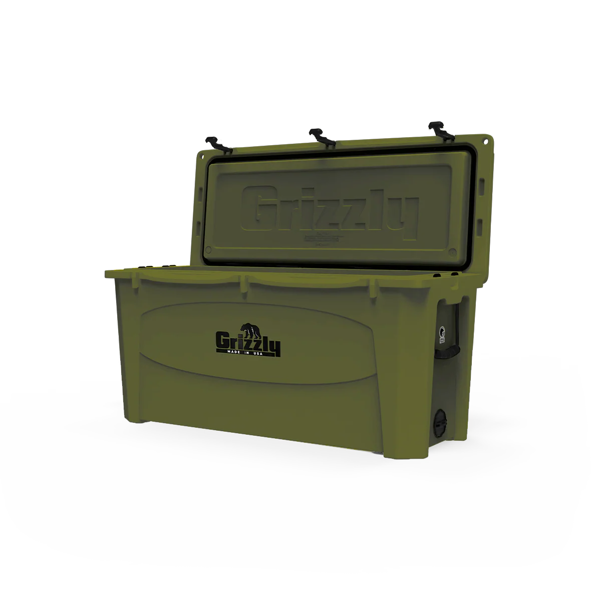 Grizzly 165 - Image 9