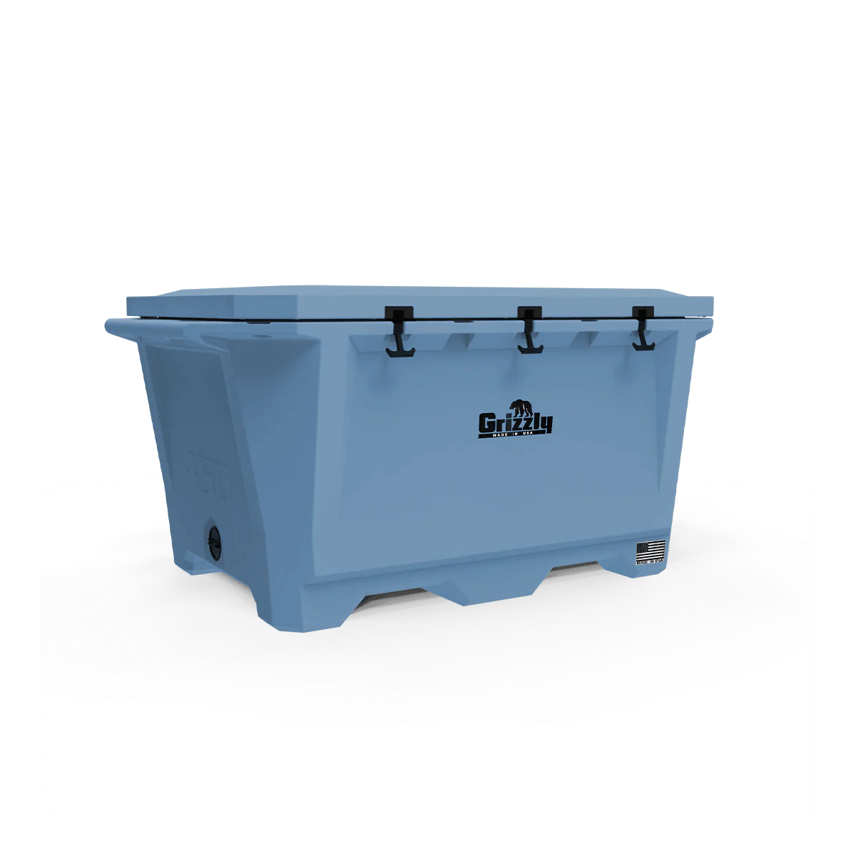 Grizzly 450 Quart Cooler - Image 17