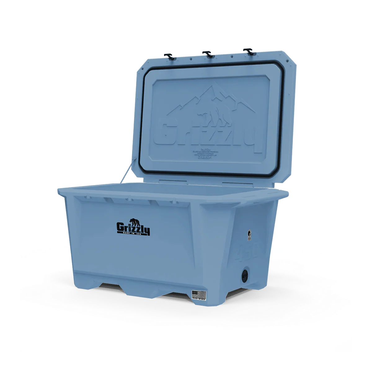 Grizzly 450 Quart Cooler - Image 21