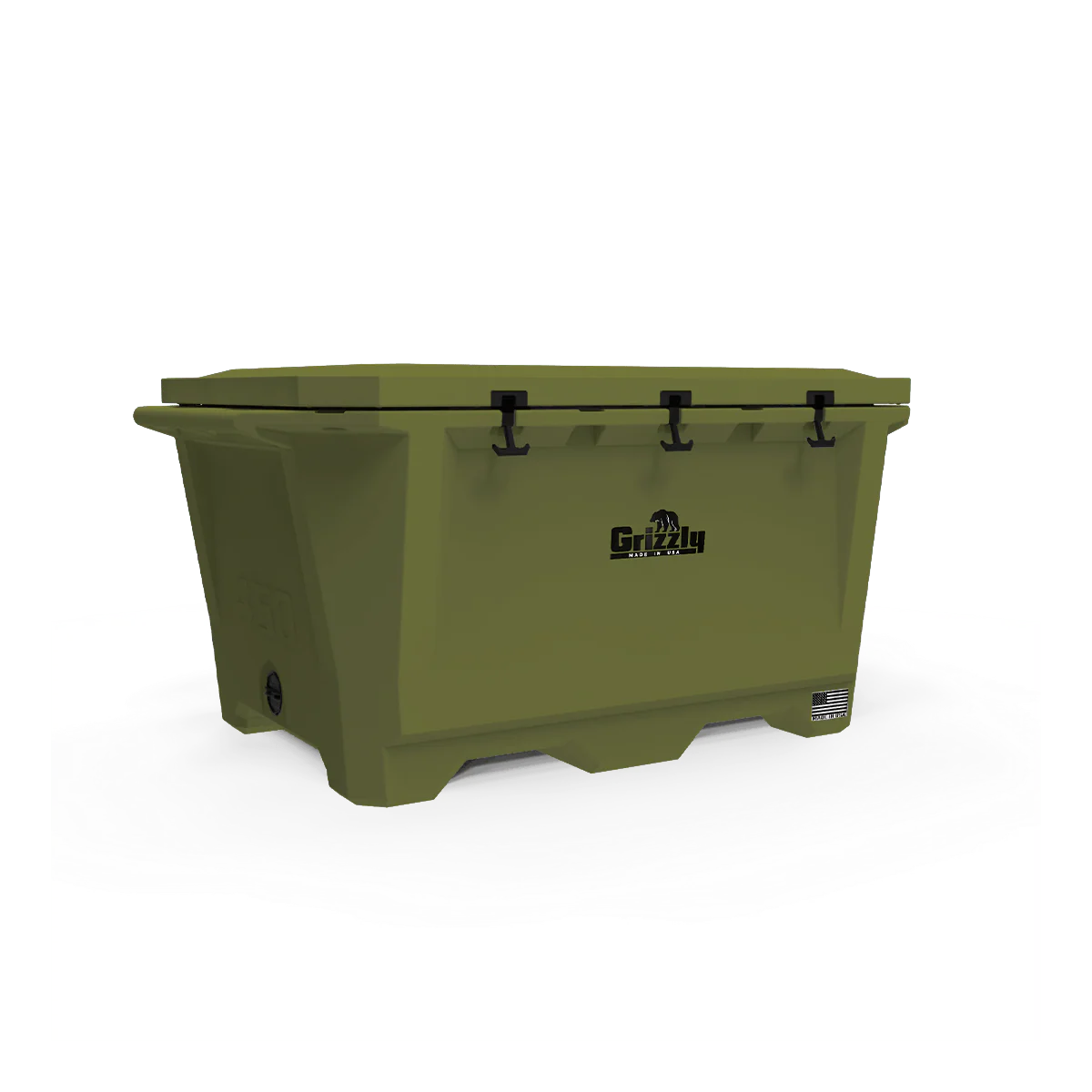 Grizzly 450 Quart Cooler - Image 38