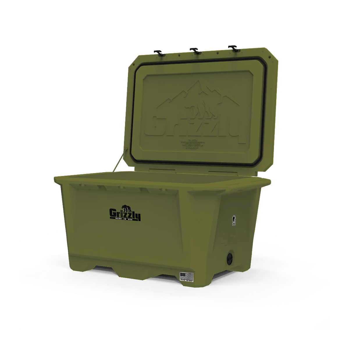 Grizzly 450 Quart Cooler - Image 39