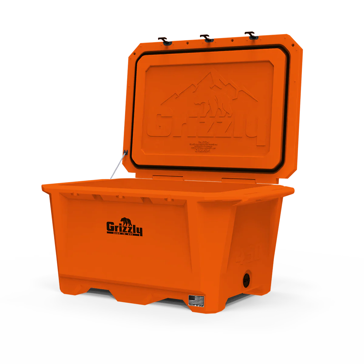 Grizzly 450 Quart Cooler - Image 44