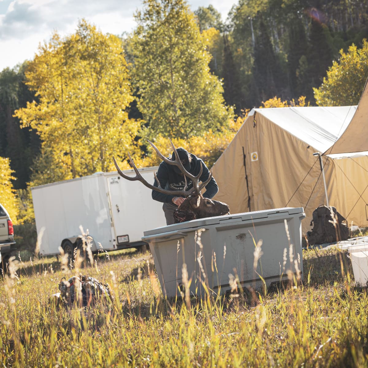 Grizzly 450 Quart Cooler - Image 45