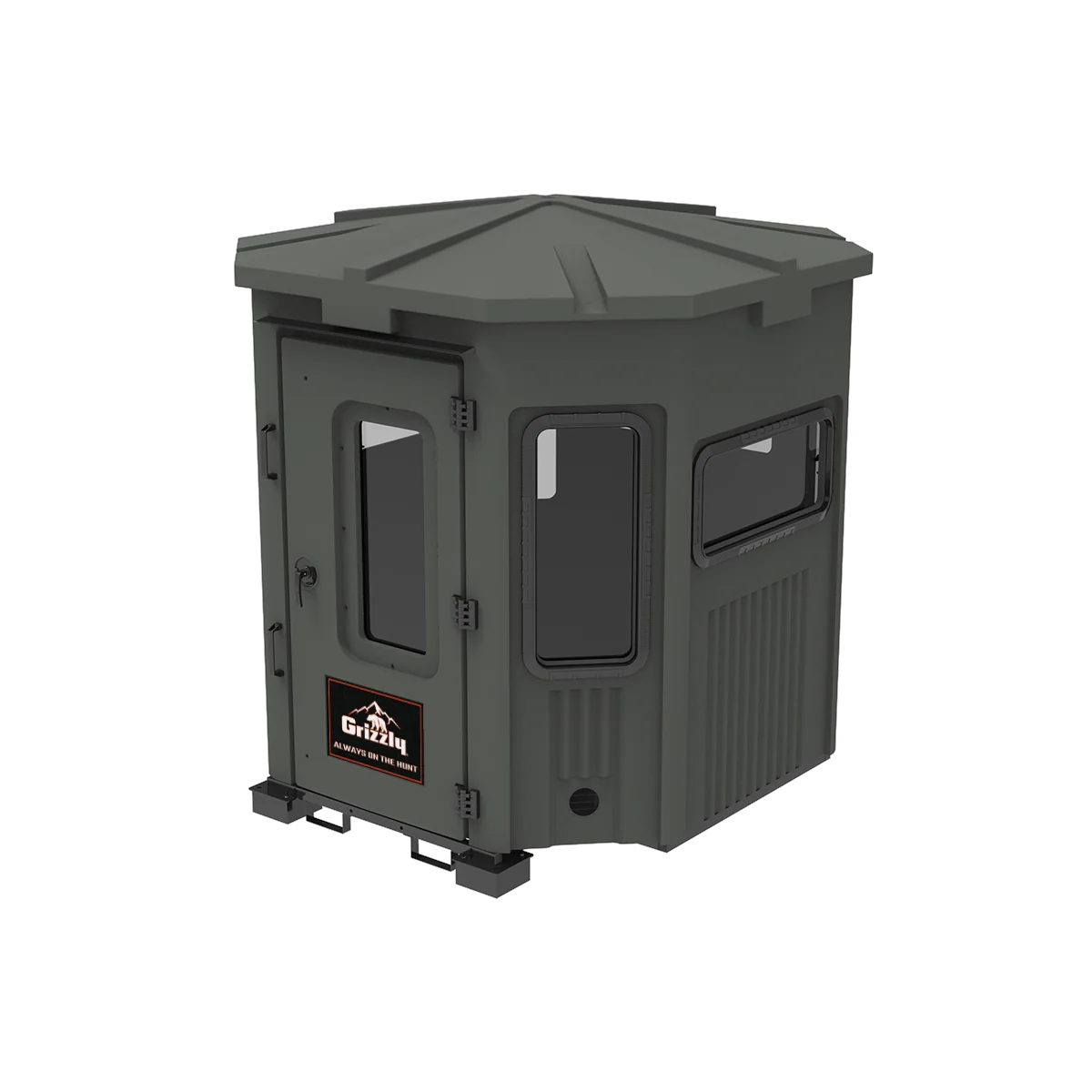 Alpha Hunting Blind - Image 6