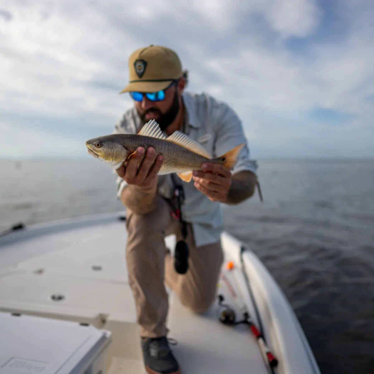 Grizzly Arrowhead - Rope Hat - Image 3