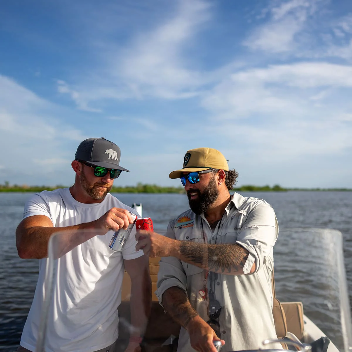 Grizzly Arrowhead - Rope Hat - Image 4