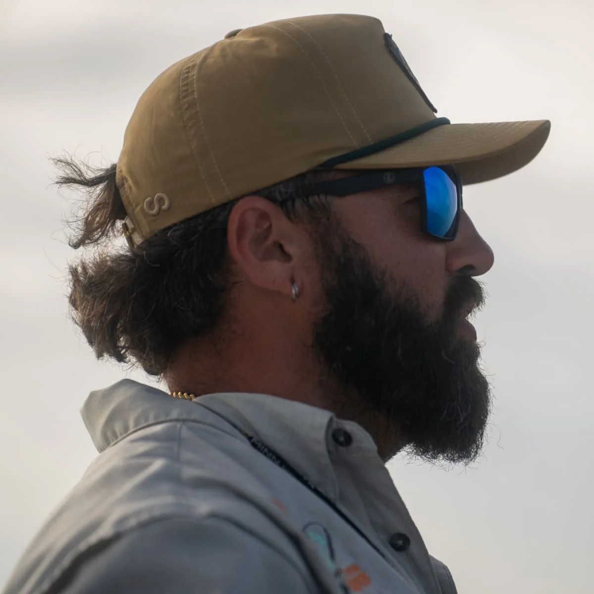 Grizzly Arrowhead - Rope Hat - Image 5