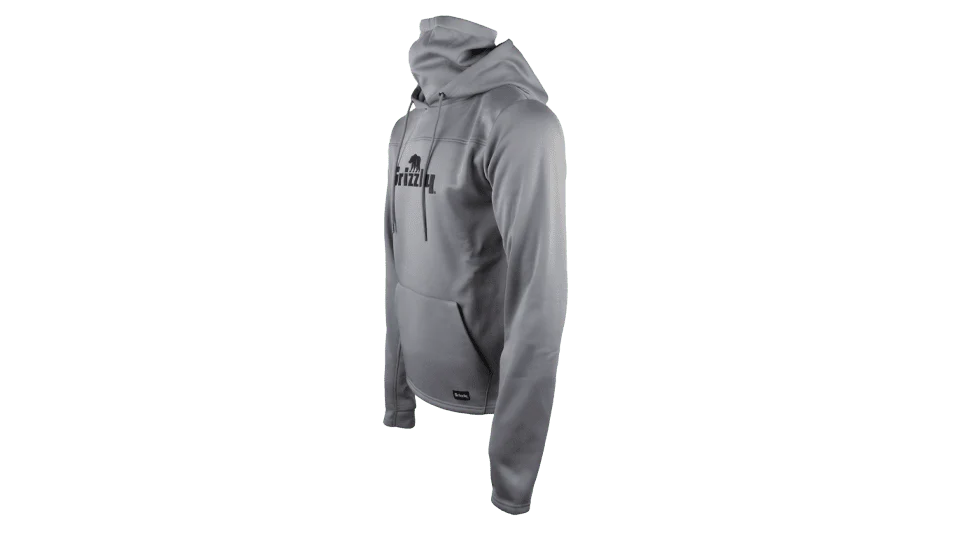 Grizzly Conceal Hoodie with Gaiter - Image 5
