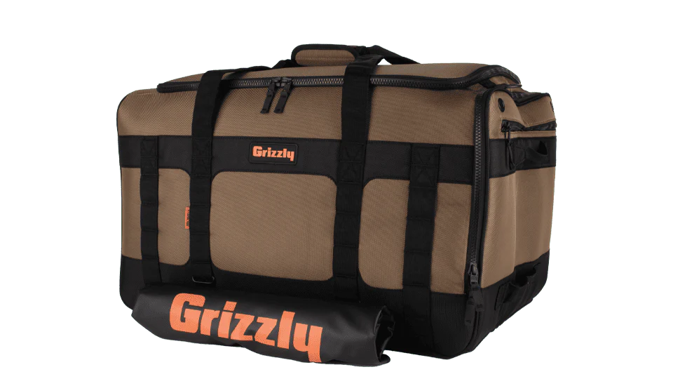 Grizzly Duffle 100 - Image 10