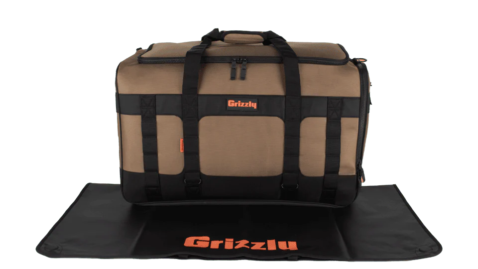 Grizzly Duffle 100 - Image 11
