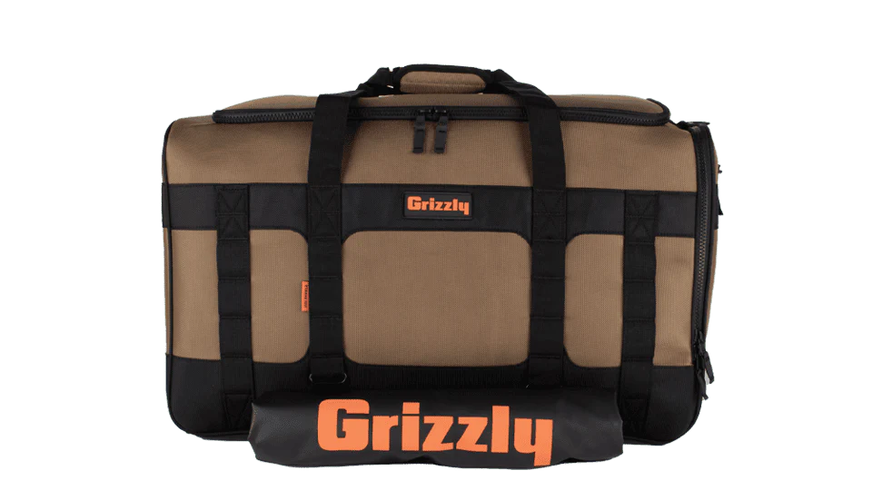 Grizzly Duffle 100 - Image 14