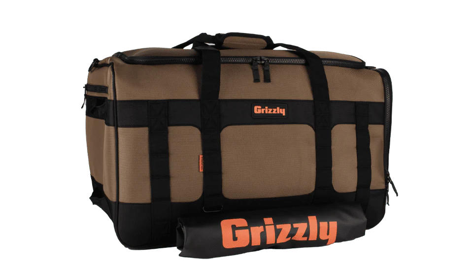 Grizzly Duffle 100 - Image 15
