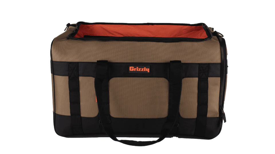 Grizzly Duffle 100 - Image 16