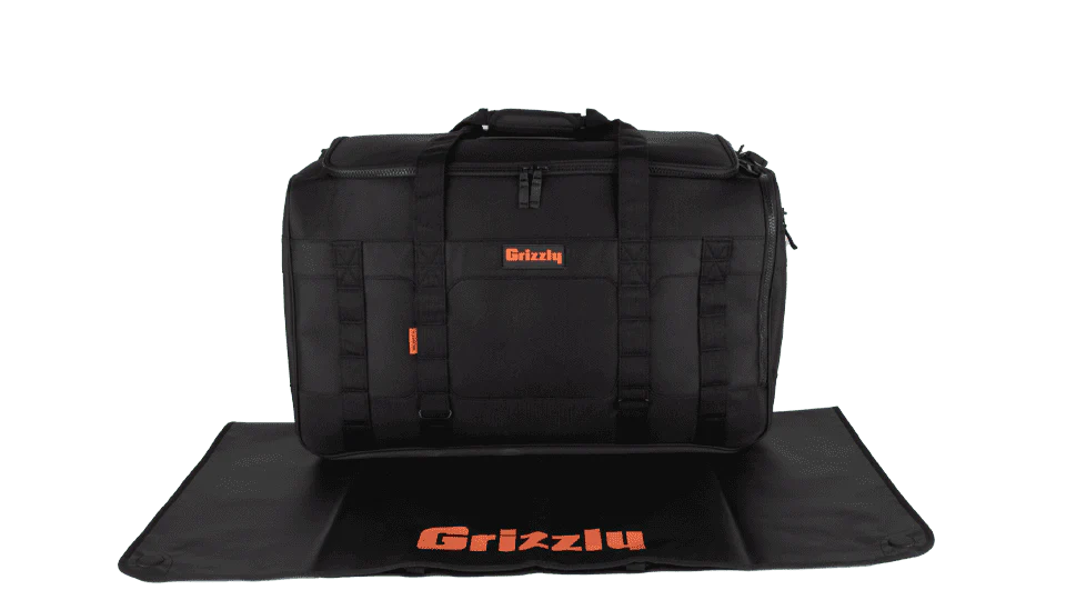 Grizzly Duffle 100 - Image 3