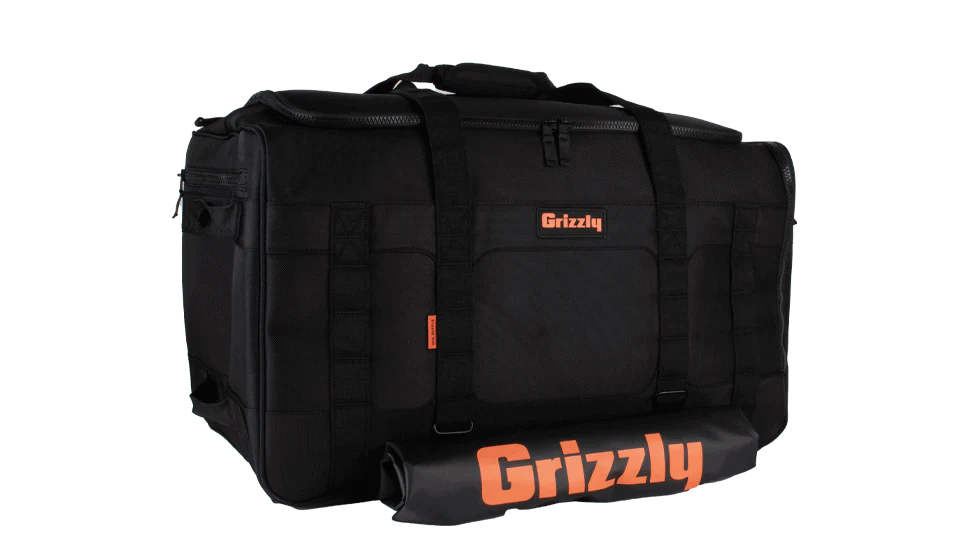 Grizzly Duffle 100 - Image 7