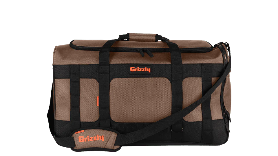 Grizzly Duffle 100 - Image 9