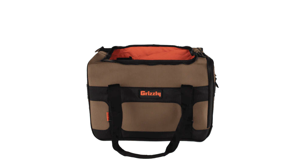 Grizzly Duffle 40 - Image 4