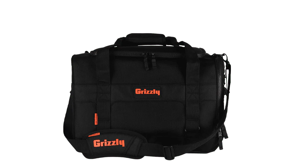 Grizzly Duffle 40 - Image 5