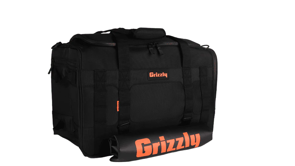 Grizzly Duffle 60 - Image 10