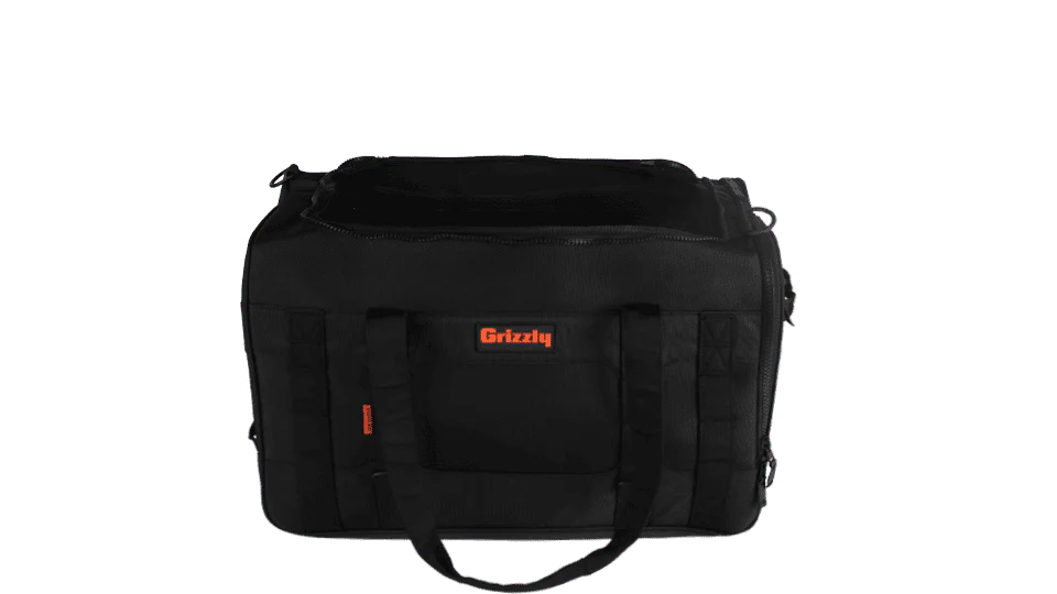 Grizzly Duffle 60 - Image 11