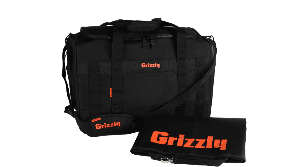 Grizzly Duffle 60 - Image 16
