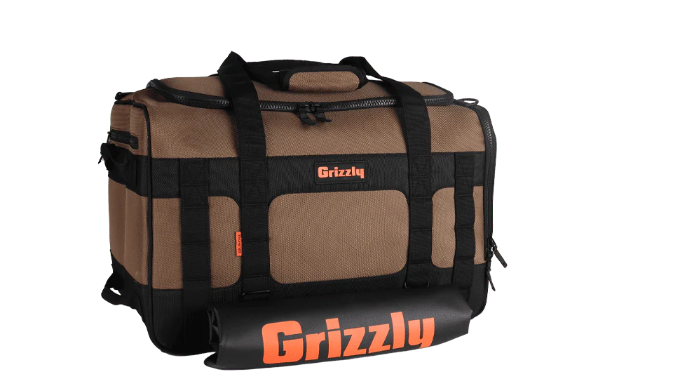 Grizzly Duffle 60 - Image 3