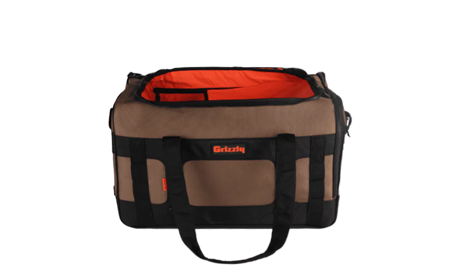 Grizzly Duffle 60 - Image 4