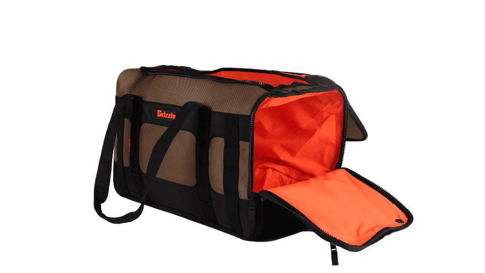 Grizzly Duffle 60 - Image 6