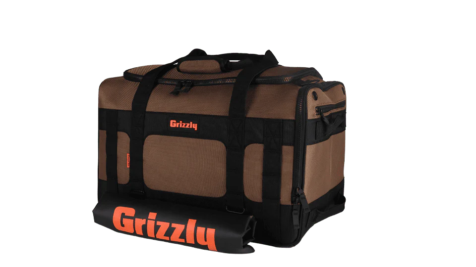 Grizzly Duffle 60 - Image 7