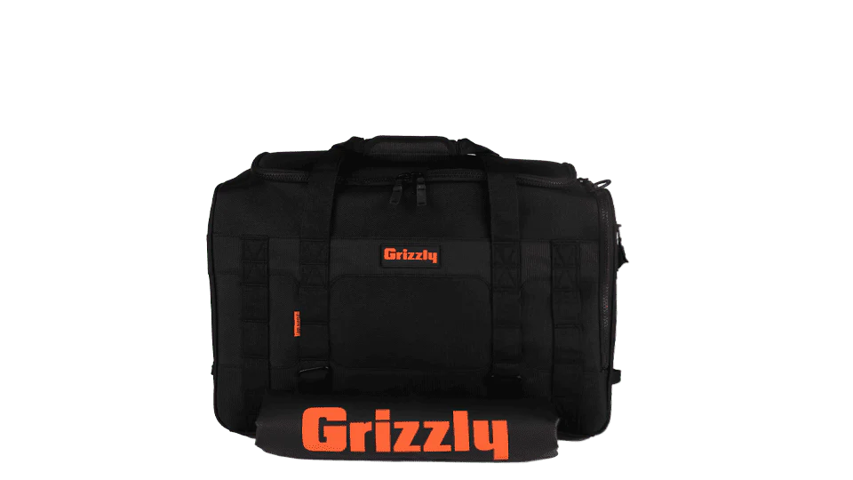 Grizzly Duffle 60 - Image 9