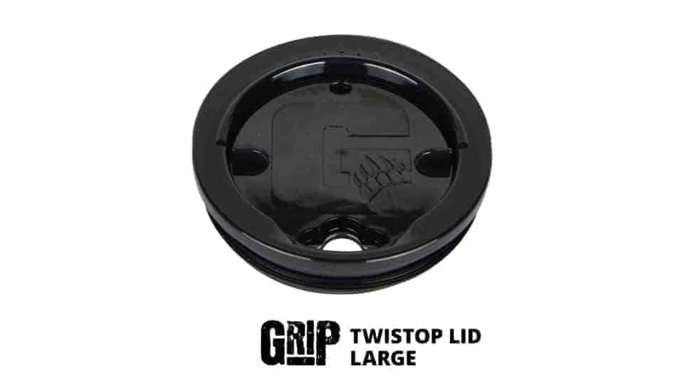 Grizzly Grip Twist Top Lid - Large - Image 3