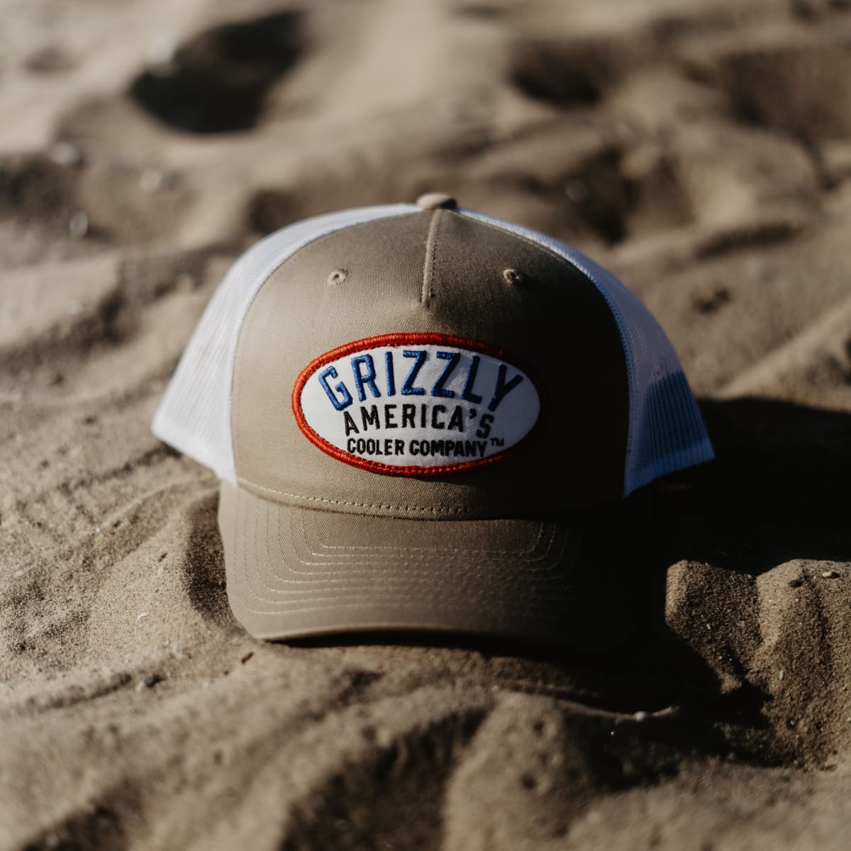 Heritage Oval - Snapback Hat - Image 4