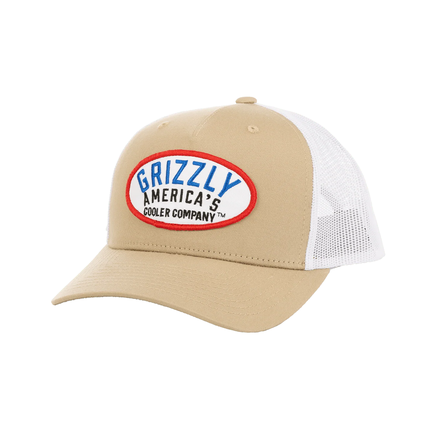 Heritage Oval - Snapback Hat - Image 5