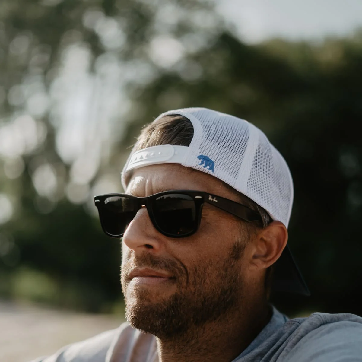 Heritage Script - Snapback Hat - Image 3