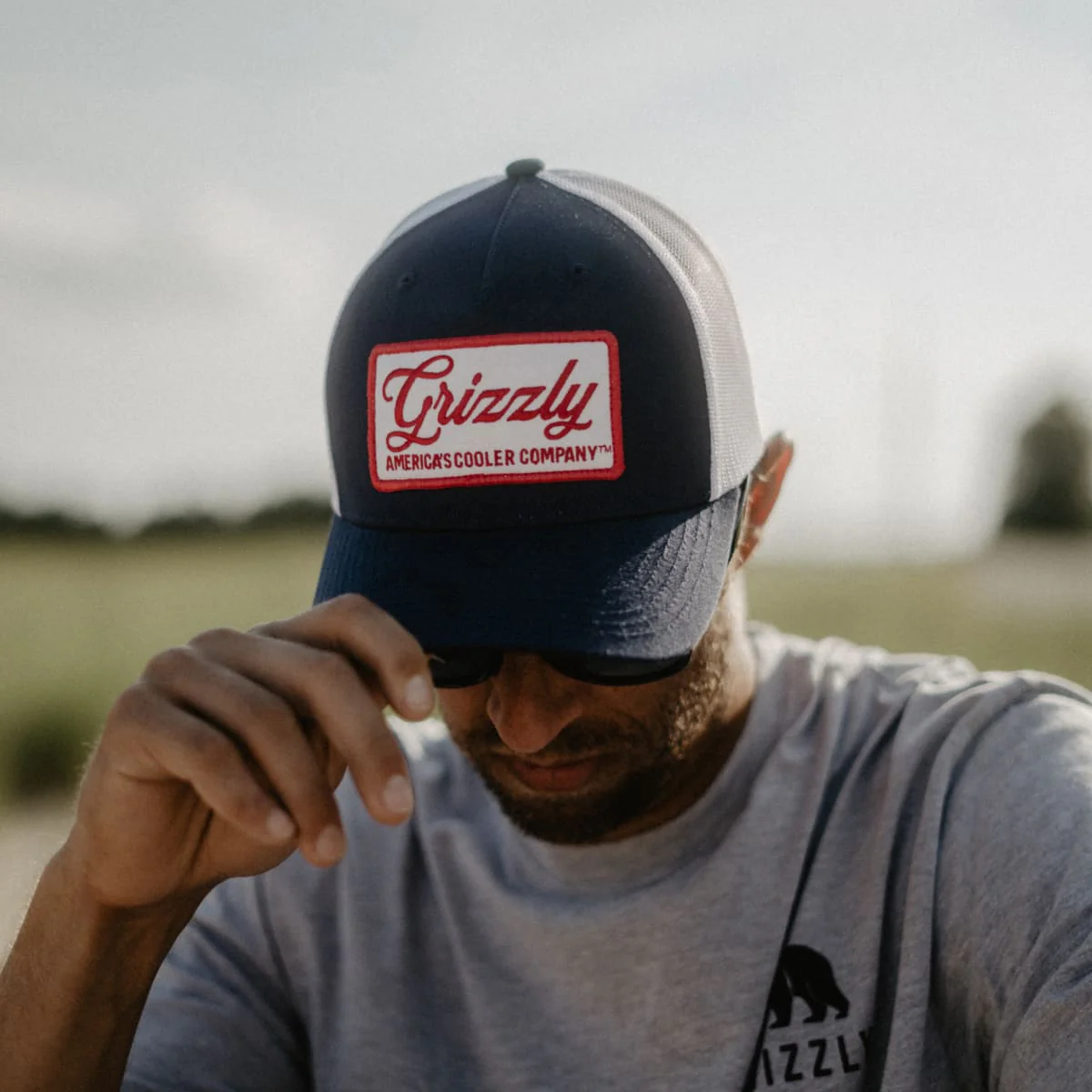 Heritage Script - Snapback Hat - Image 4