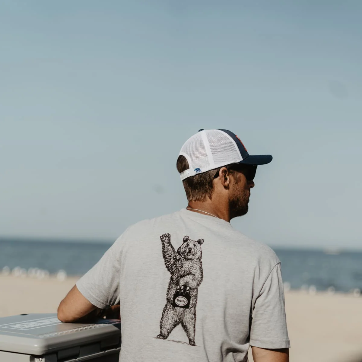 Heritage Script - Snapback Hat - Image 5