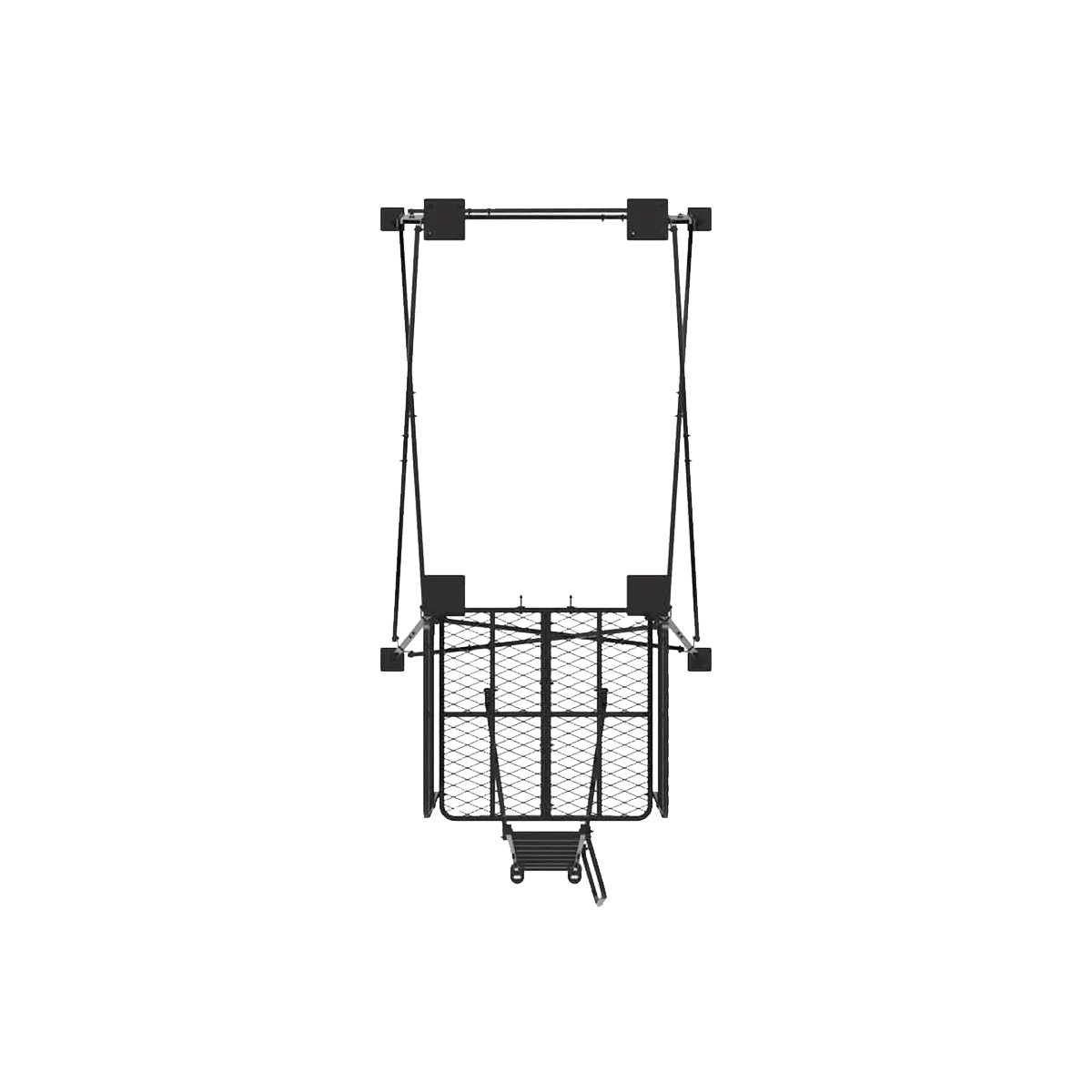 Grizzly Hunting Blind 8' Tower Kit - Image 3